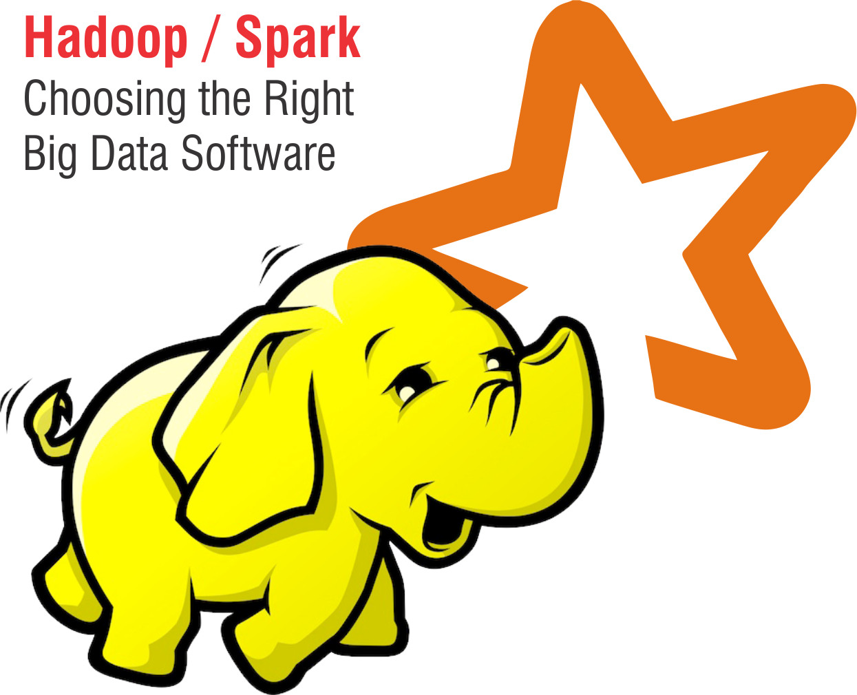 Apache Spark and Hadoop – Locking Horns!!