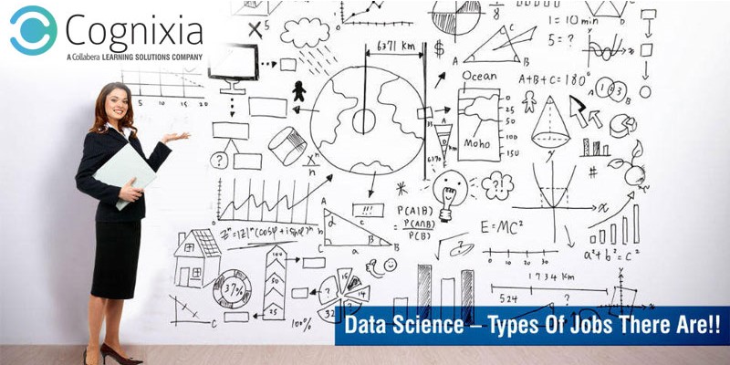 Data Science – Types of Jobs There Are!!