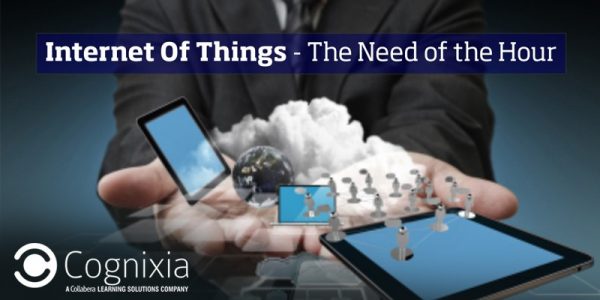 IoT – The Need of the Hour