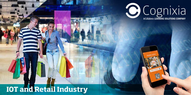 iot retail industry