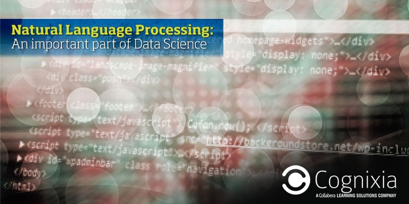 Natural Language Processing: an important part of Data Science