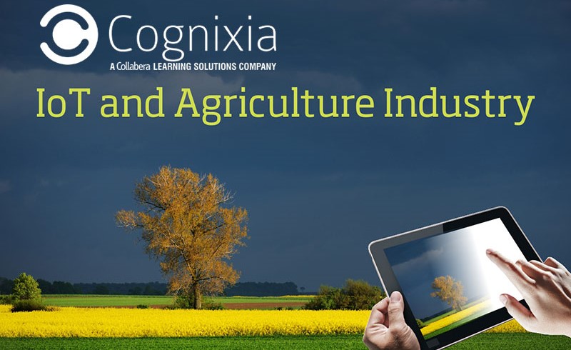 iot agriculture industry