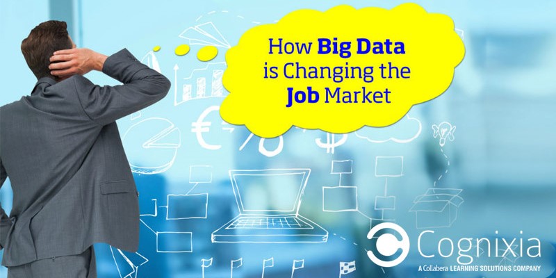 big data changing job market