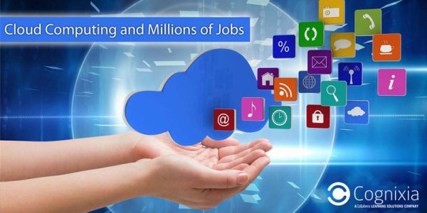 Cloud Computing and Millions of Jobs