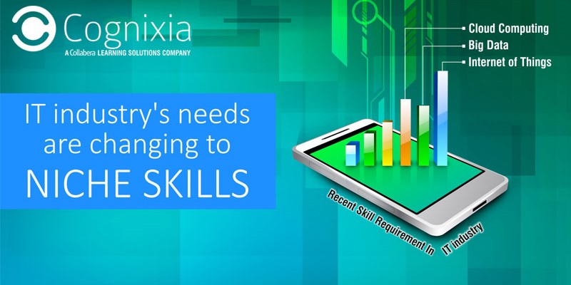 IT industry: Needs are changing to Niche Skills