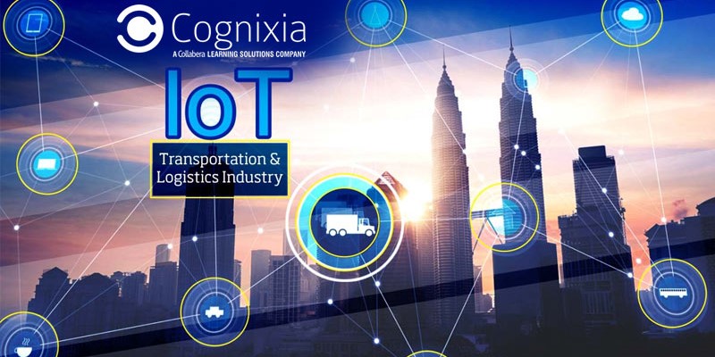 Internet of Things - Transportation and Logistics Industry