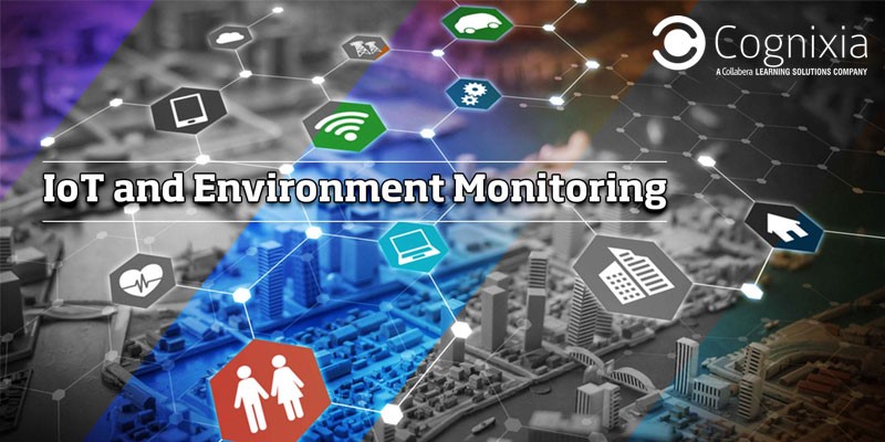 IoT and Environment Monitoring
