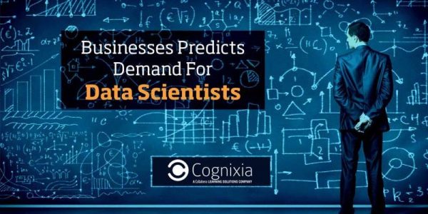 Businesses Predicts Demand For Data Scientists