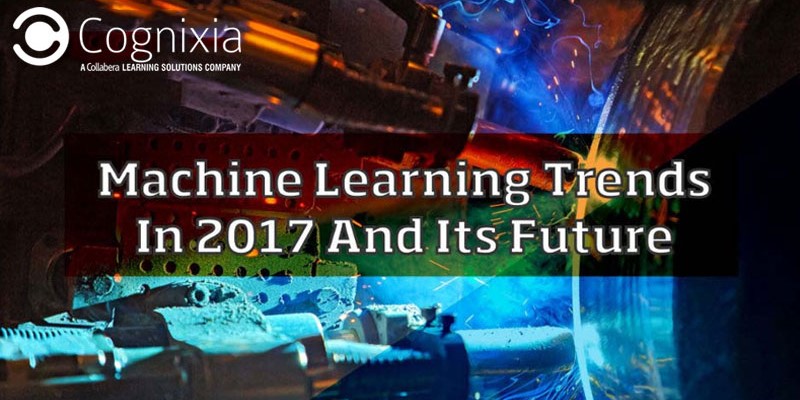 Machine Learning Trends In 2018 And Its Future