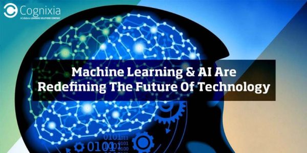 Machine Learning and AI are Redefining the Future of Technology