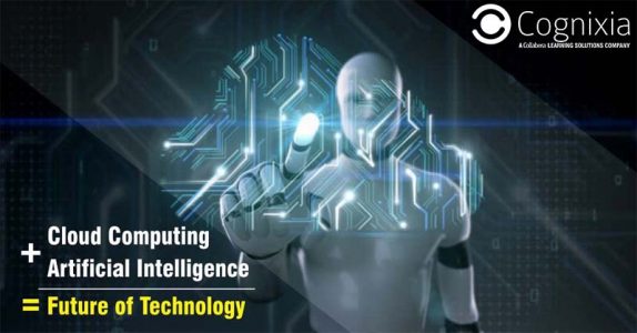 Cloud Computing + Artificial Intelligence = Future of Technology