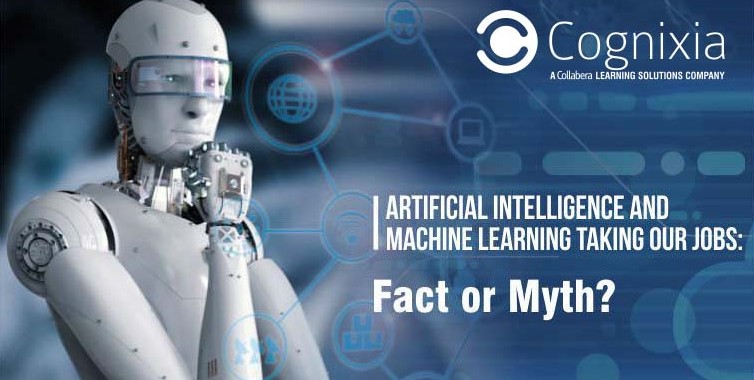 Artificial Intelligence and Machine Learning Taking our Jobs: Fact or Myth?