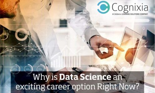 Data Science – an exciting career option right now