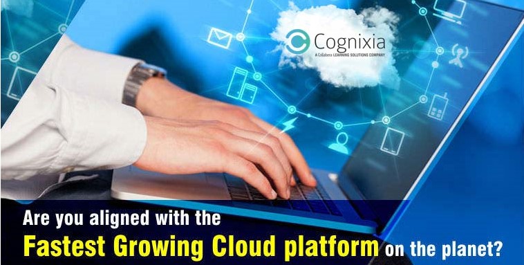 fastest growing cloud platform on the planet