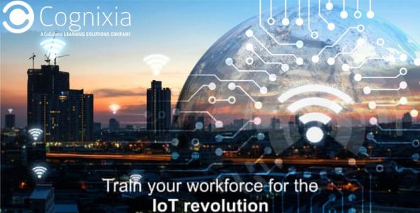 Cognixia plays a prominent role in training workforce for the IoT revolution