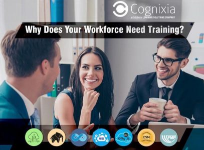 Why Does Your Workforce Need Training?