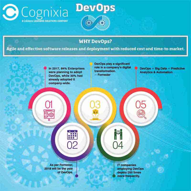 devops infographic