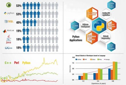 Learning Python in the Times of Innovation