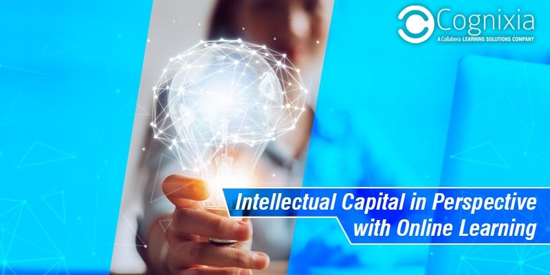 Intellectual Capital in Perspective with Online Learning