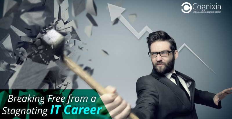 Breaking Free from a Stagnating IT Career