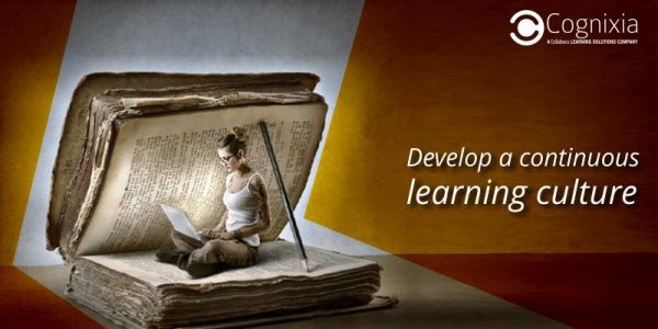 Developing a continuous learning culture