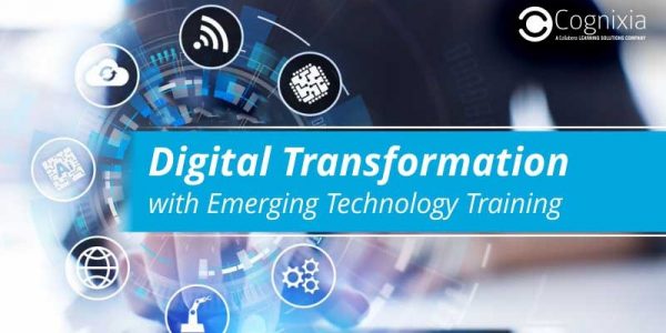 Digital Transformation with Emerging Technology Training