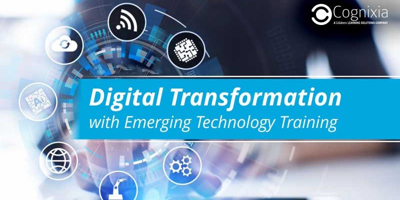 Digital Transformation with Emerging Technology Training