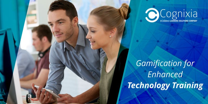 Gamification for Enhanced Technology Training