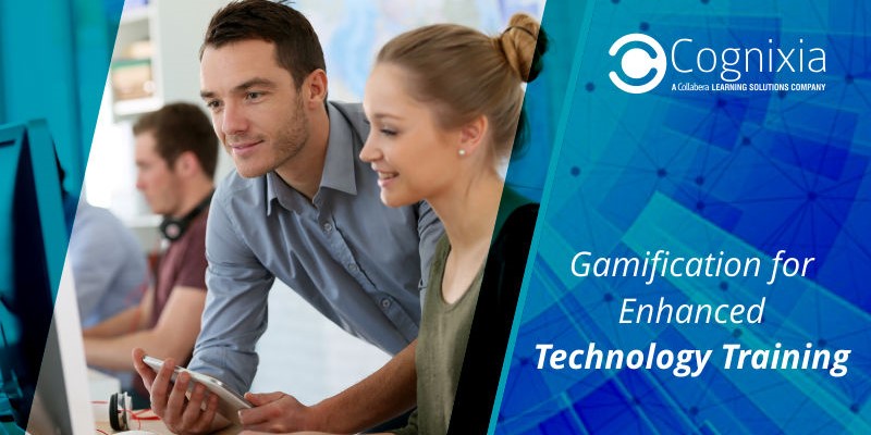 Gamification for Enhanced Technology Training | Cognixia