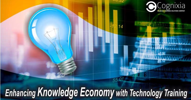 Enhancing Knowledge Economy with Technology Training
