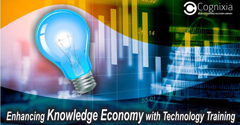 Enhancing Knowledge Economy with Technology Training