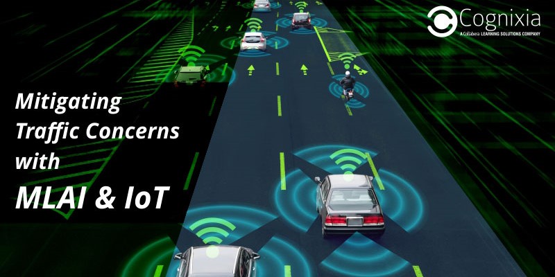Mitigating Traffic Concerns with MLAI & IoT