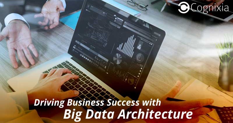 Driving Business Success with Big Data Architecture