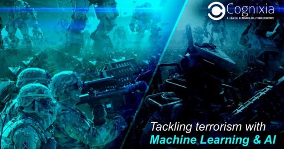 Tackling terrorism with Machine Learning & AI