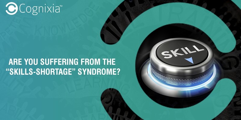 Are you suffering from the Skills Shortage syndrome