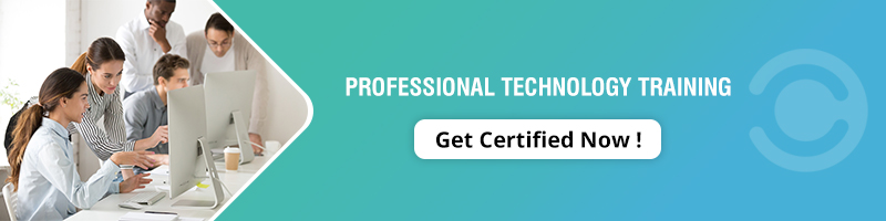 Professional technology training