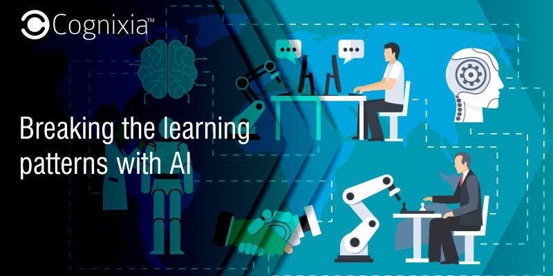 Breaking learning patterns with AI