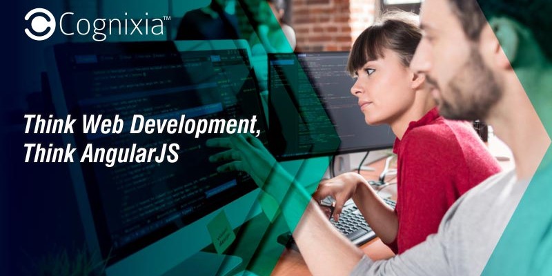 Think Web Development, Think AngularJS