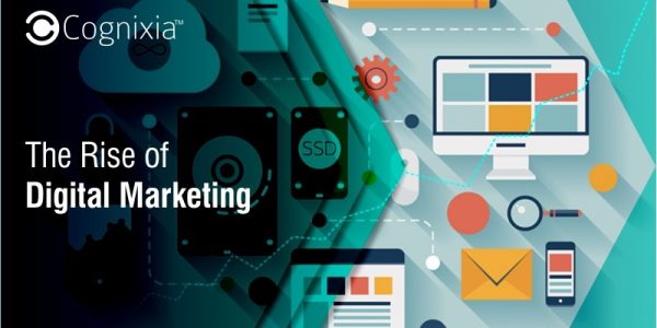 The Rise of Digital Marketing