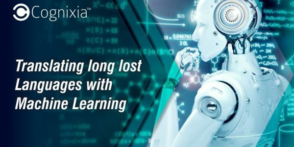 Translating long lost languages with machine learning