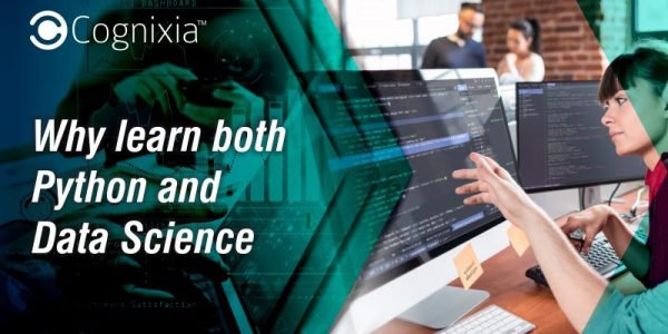 Why learn both Python and data science