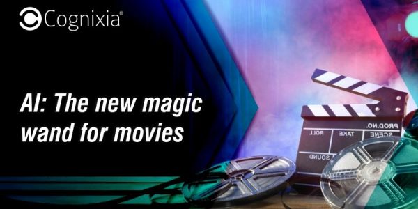 AI: The new magic wand for movies