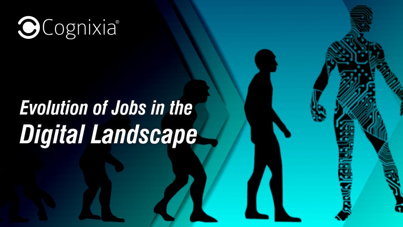 Evolution of Jobs in the Digital Landscape