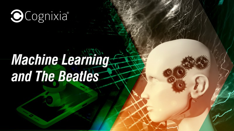 Machine Learning and The Beatles