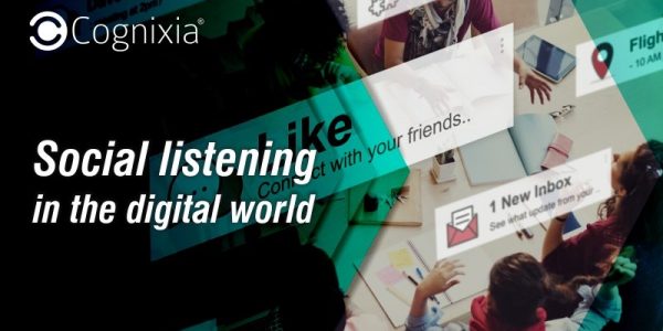 Social listening in the digital world