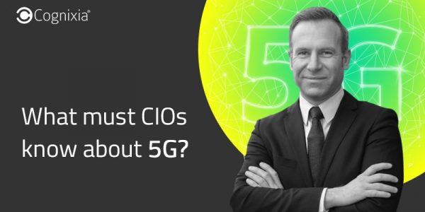 What must CIOs know about 5G?