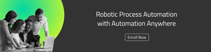 The RPA revolution in Business Process Automation