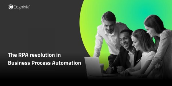 The RPA revolution in Business Process Automation