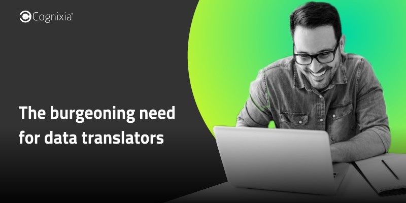 The burgeoning need for data translators