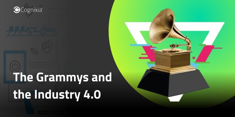 The Grammys and Industry 4.0